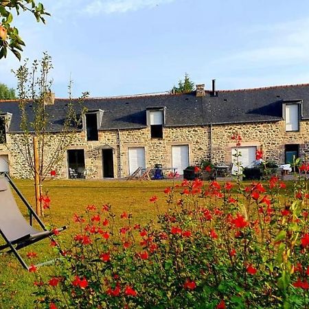 Laboucaliniere Plurien Exterior foto
