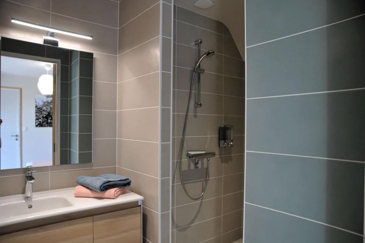 Laboucaliniere Plurien Exterior foto