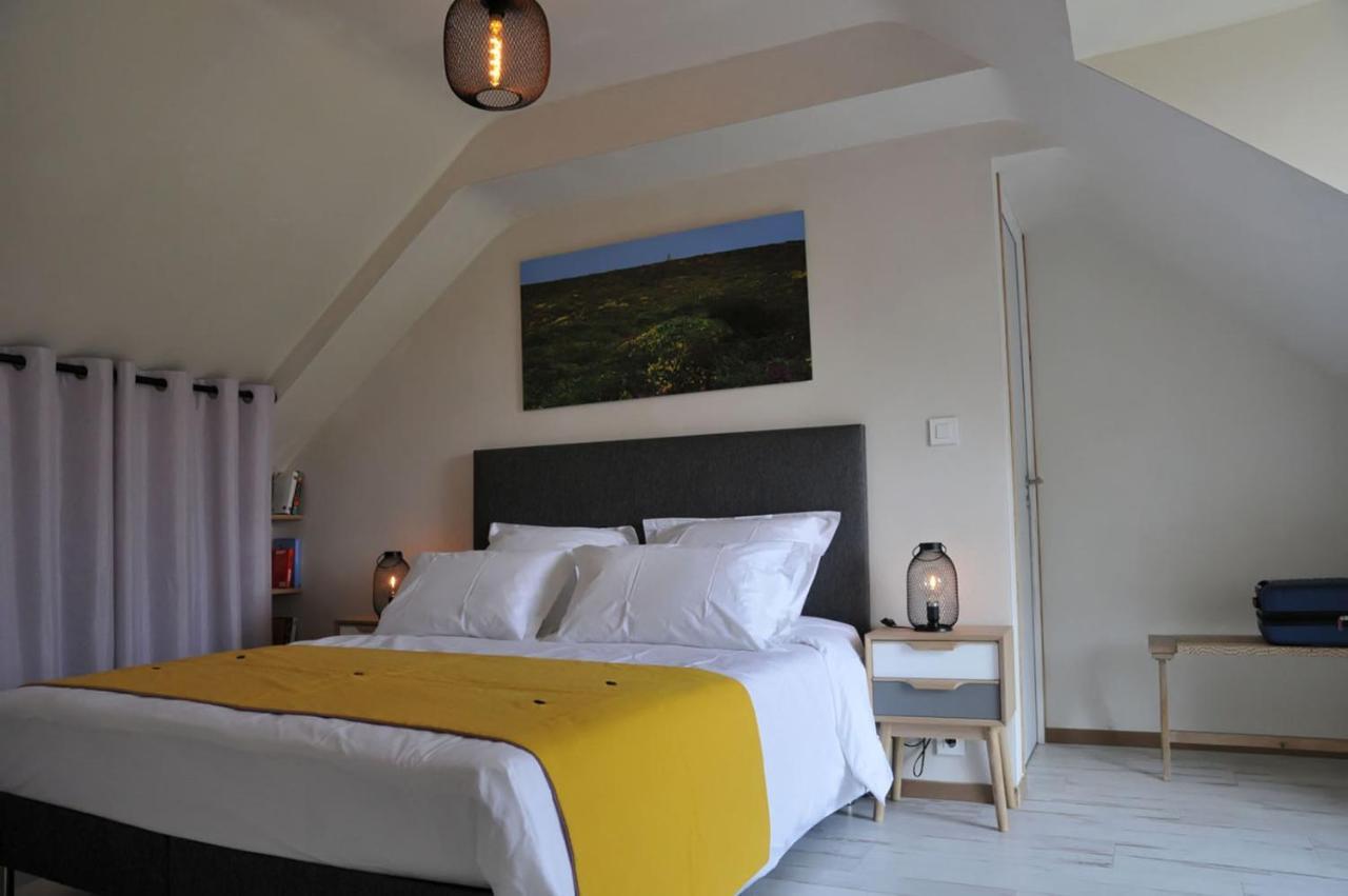 Laboucaliniere Plurien Exterior foto