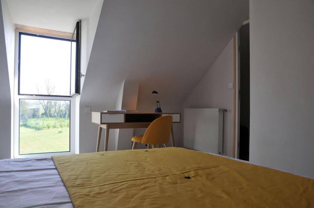 Laboucaliniere Plurien Exterior foto