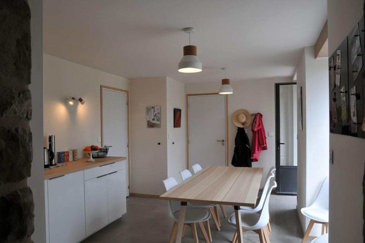 Laboucaliniere Plurien Exterior foto
