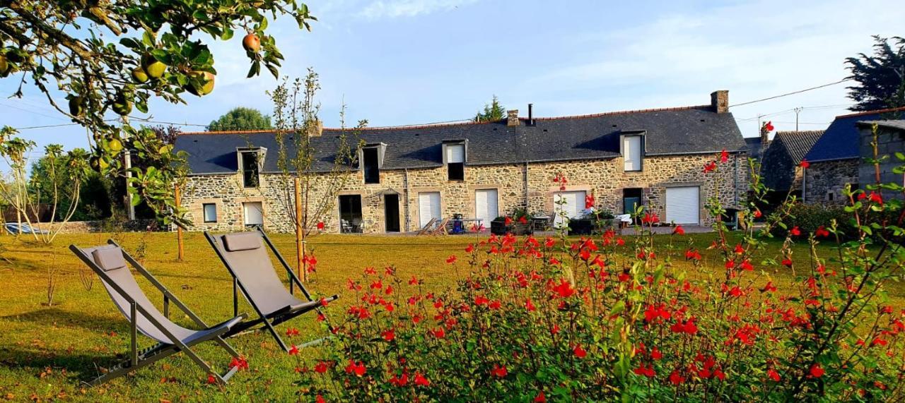 Laboucaliniere Plurien Exterior foto